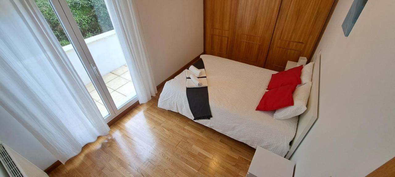 Appartement Lumineux T3 Avec Jardin Privatif A Hendaye - Parking Et Wif Gratuit 외부 사진