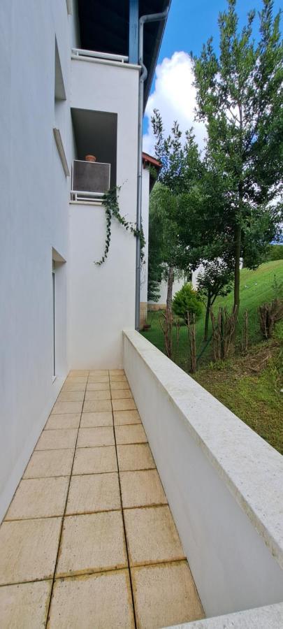 Appartement Lumineux T3 Avec Jardin Privatif A Hendaye - Parking Et Wif Gratuit 외부 사진
