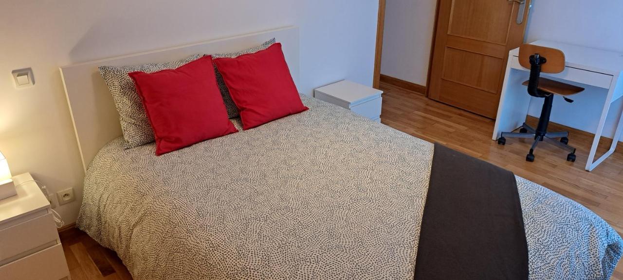 Appartement Lumineux T3 Avec Jardin Privatif A Hendaye - Parking Et Wif Gratuit 외부 사진